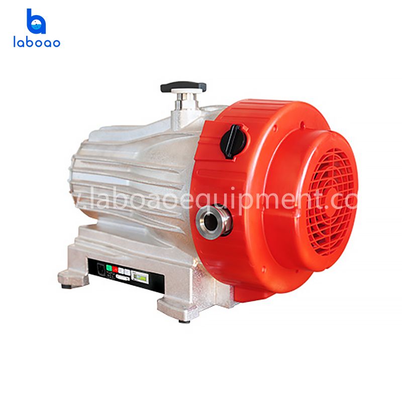 Dry Scroll Pump