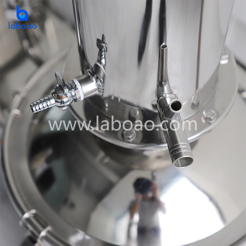 Dual Distilling Electric Heating Water Distillation