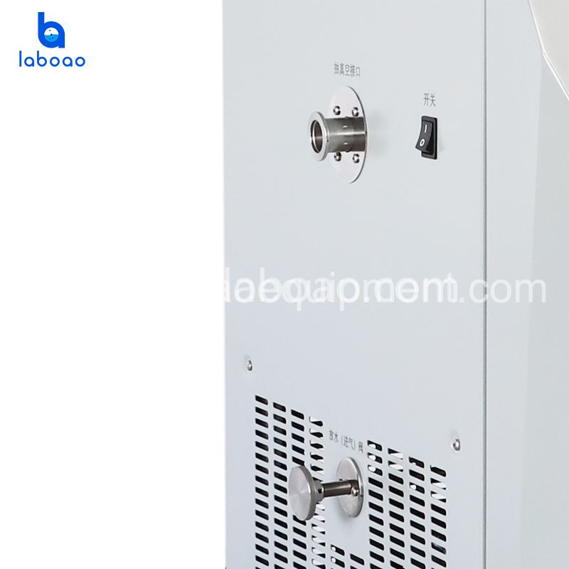 Electric Heating Normal Lab Freeze Dryer