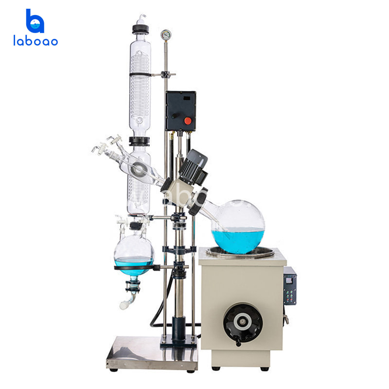 10L-50L Explosion Proof Rotary Evaporator