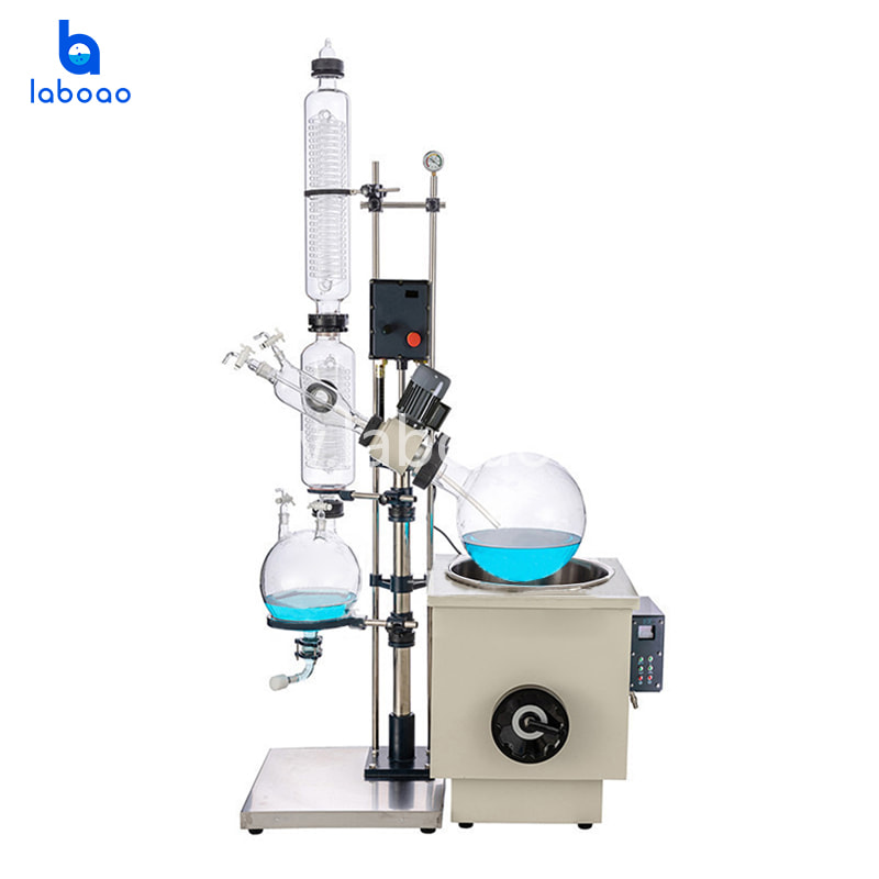 10L-50L Explosion Proof Rotary Evaporator