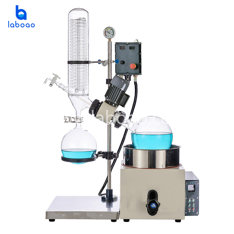 1L-5L Explosion Proof Rotary Evaporator