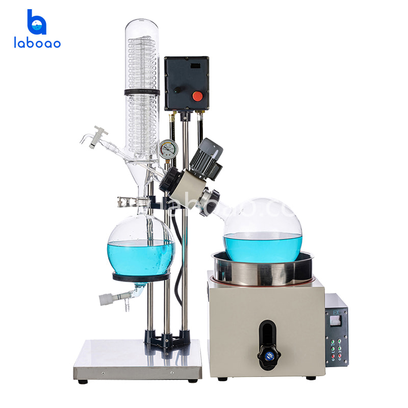 1L-5L Explosion Proof Rotary Evaporator