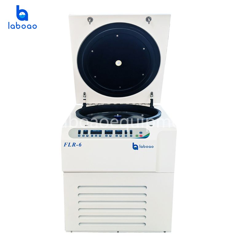 FLR-6 Large Capacity Refrigerated Low Speed Centrifuge