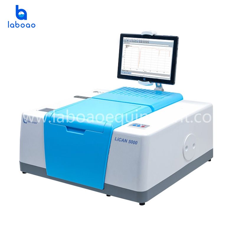 Fourier Transform Infrared Spectrometer For Scientific Research