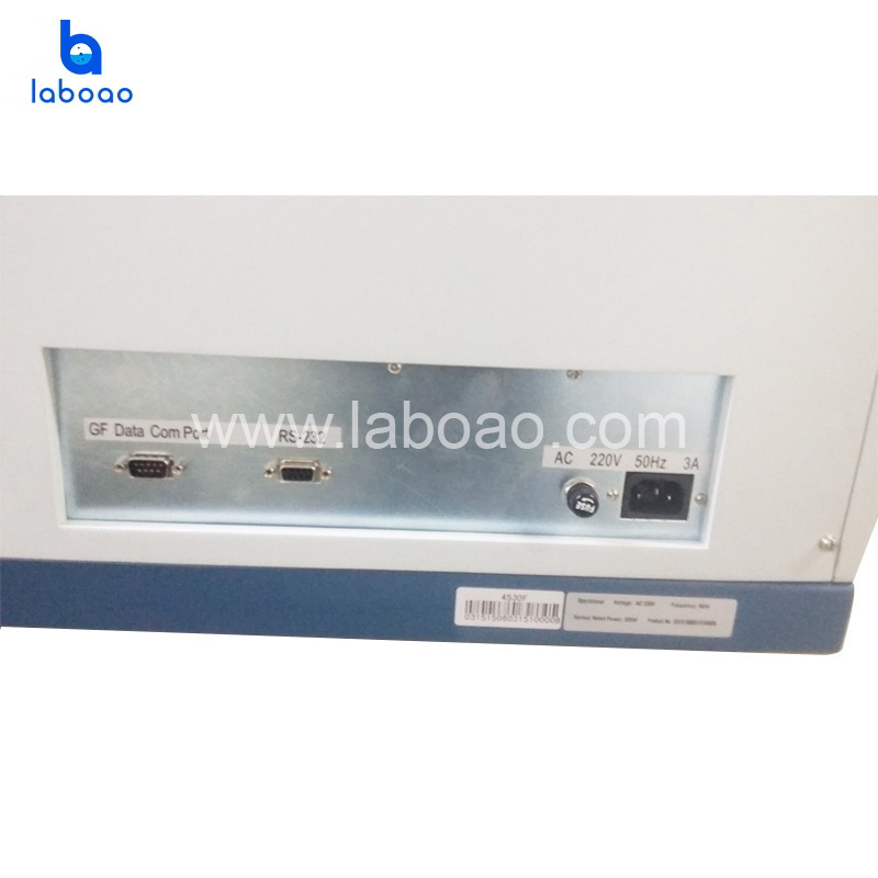 Fully Automatic Atomic Absorption Spectrophotometer