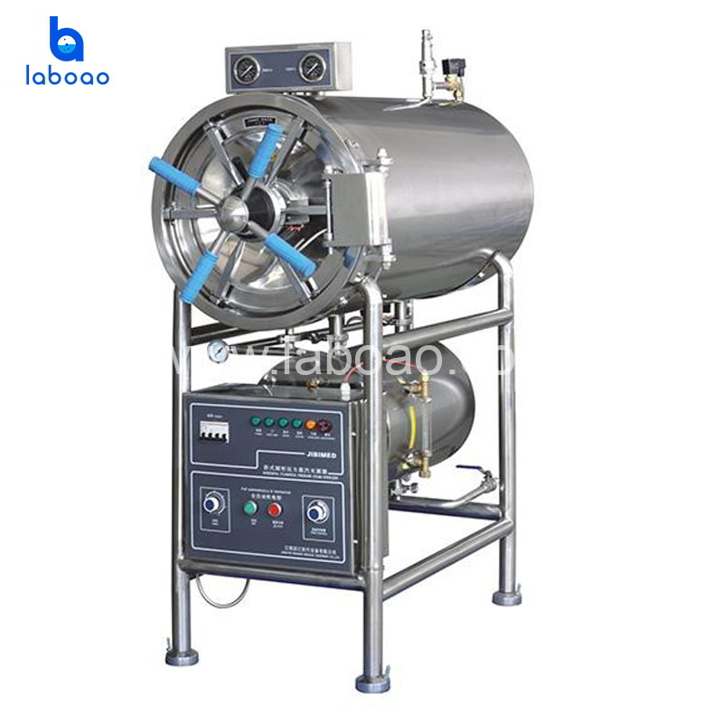 Fully Stainless Steel Microcomputer Steam Sterilizer China Fully Stainless Steel Microcomputer Steam Sterilizer Manufacturer And Supplier Laboao
