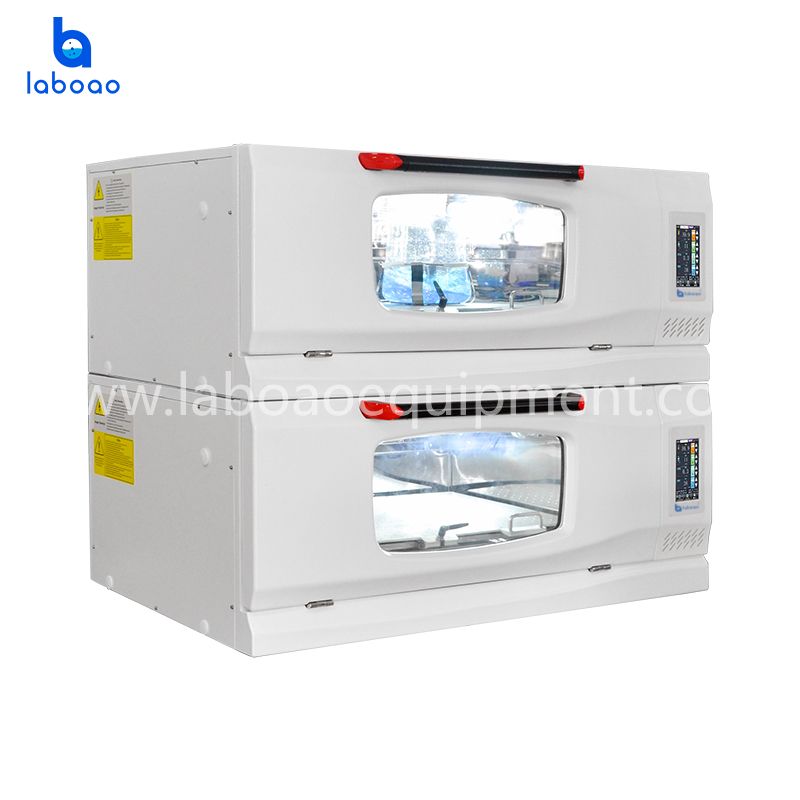 High Precision Stackable CO2 Incubator Shaker