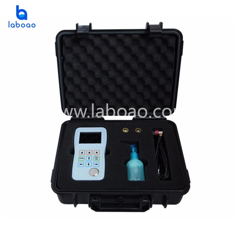 High Precision Thickness Testing Gauge