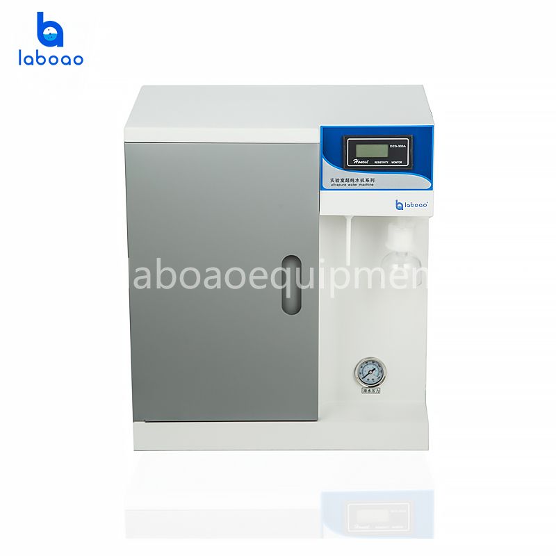 High Purity Automatic Lab Ultrapure Water Purifier
