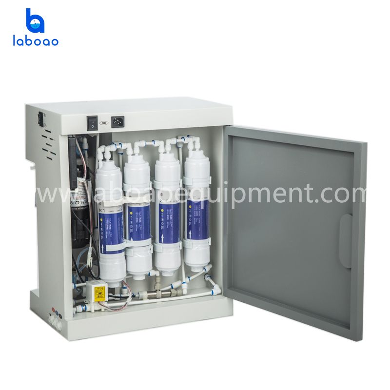 High Purity Automatic Lab Ultrapure Water Purifier