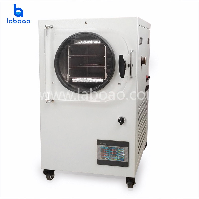1-2kg mini freeze dryer