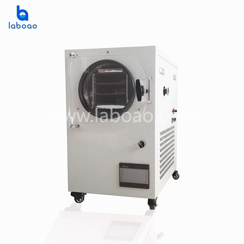 1-2kg mini freeze dryer