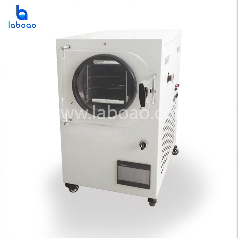 1-2kg mini freeze dryer
