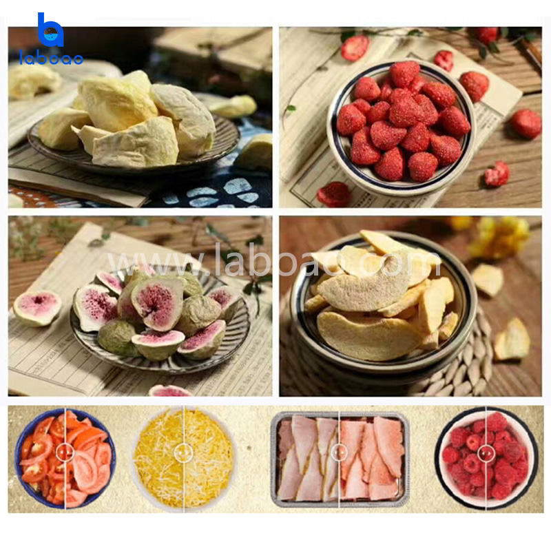 1-2kg mini freeze dryer