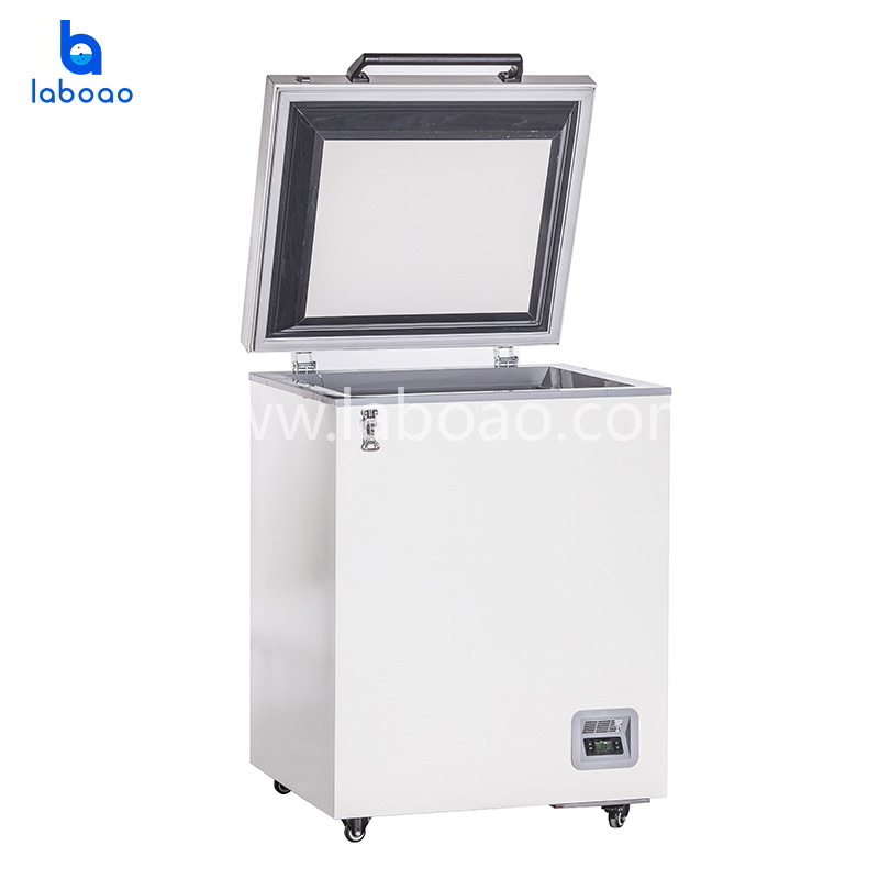 -86°C Horizontal Ultra Low Temperature Freezer