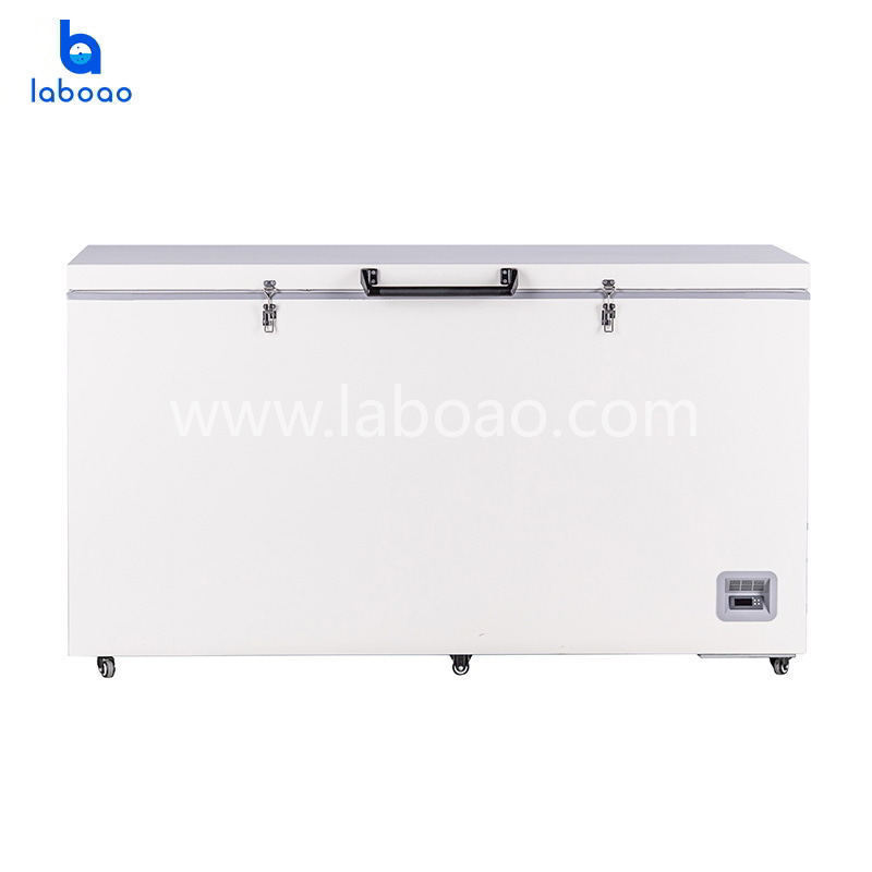 -86°C Horizontal Ultra Low Temperature Freezer