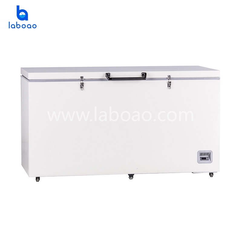 -86°C Horizontal Ultra Low Temperature Freezer