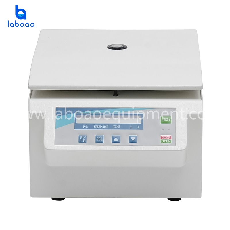 HW16 Benchtop High Speed Micro Centrifuge