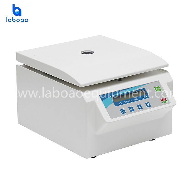 HW16 Benchtop High Speed Micro Centrifuge