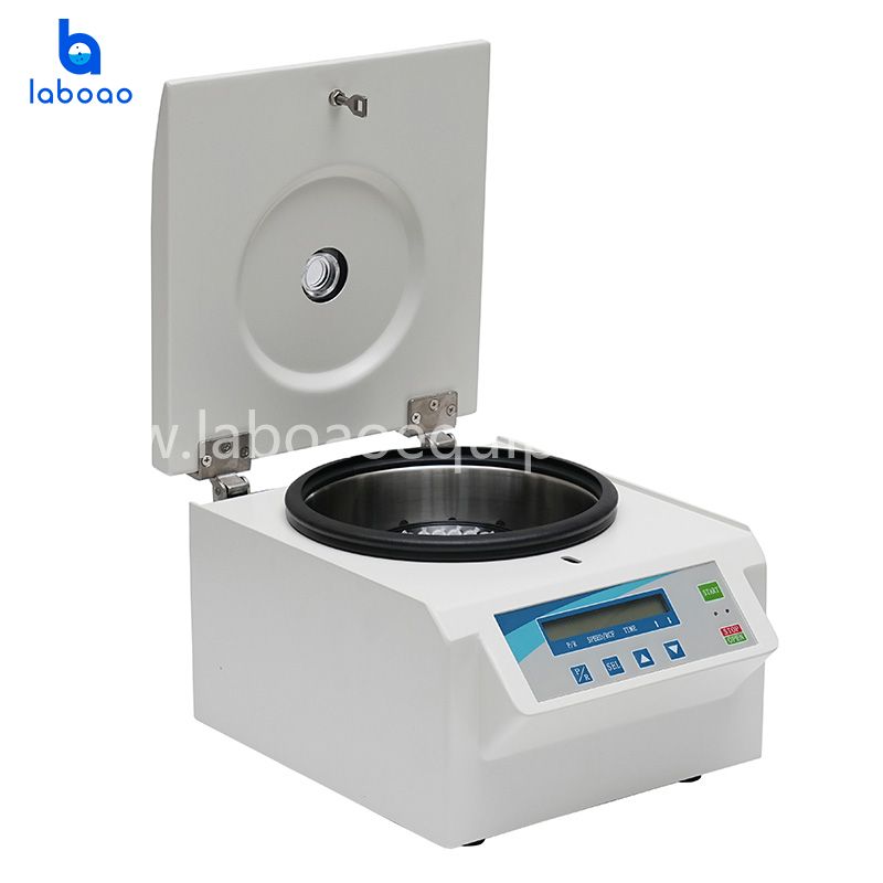 HW16 Benchtop High Speed Micro Centrifuge