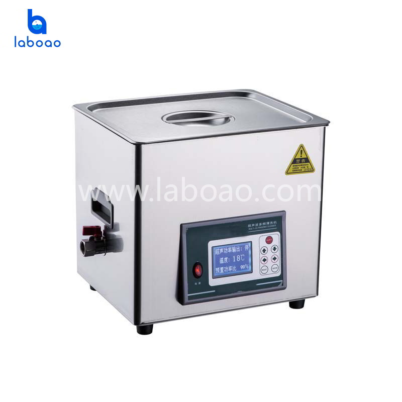 Sweep Frequency High Power Heating Ultrasonic Cleaning Machine