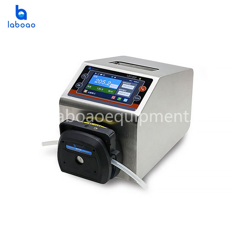 Intelligent Dispensing Peristaltic Pump