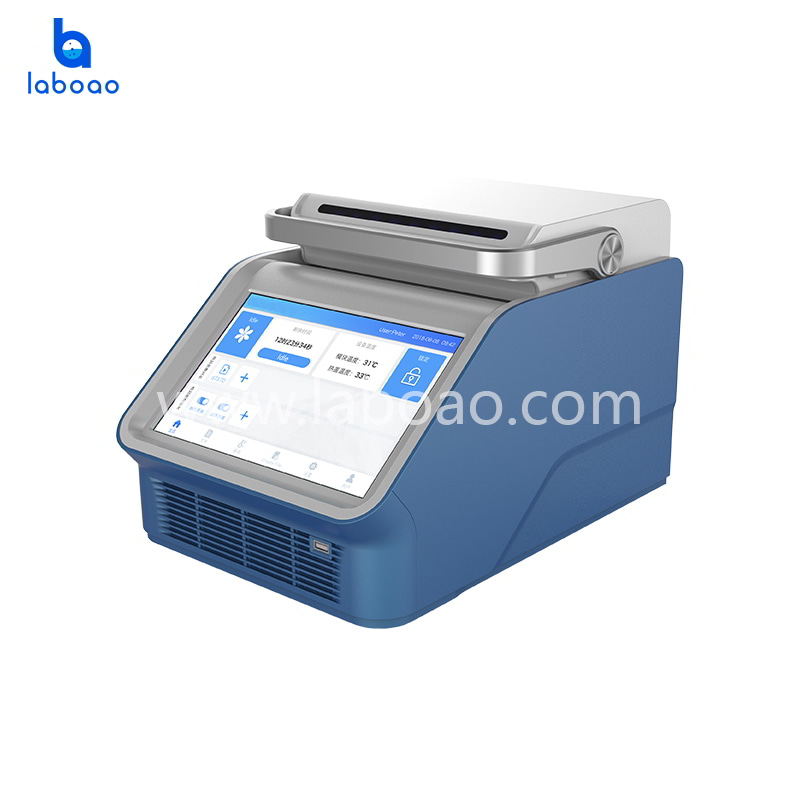 LPCR-RP Intelligent Two Dimensional Gradient Thermal Cycler