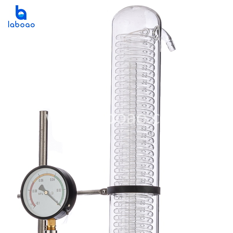 20L Jacketed Glass Reactor