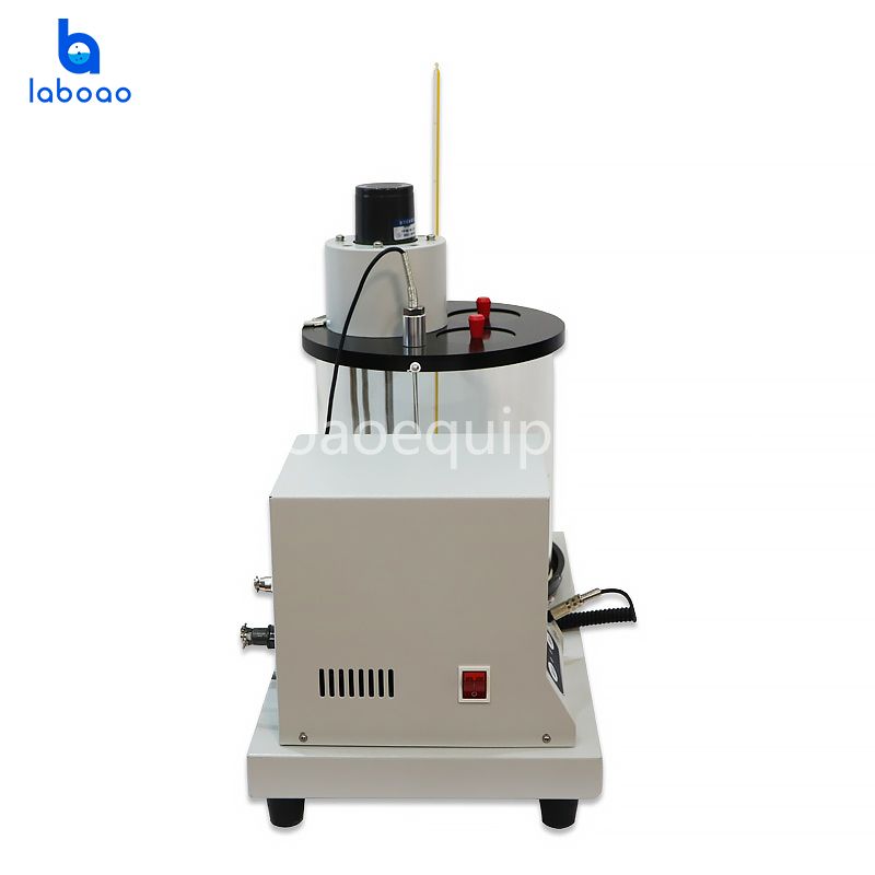 Kinematic Viscosity Tester For Liquid Petroleum Products