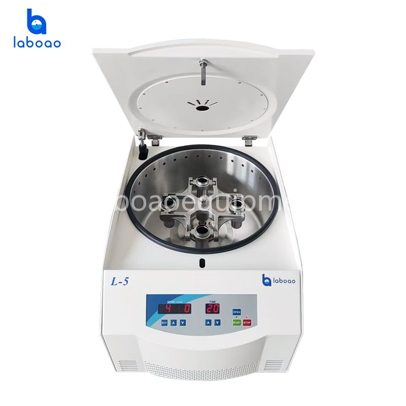 L-5 Multi-tube Low Speed Centrifuge