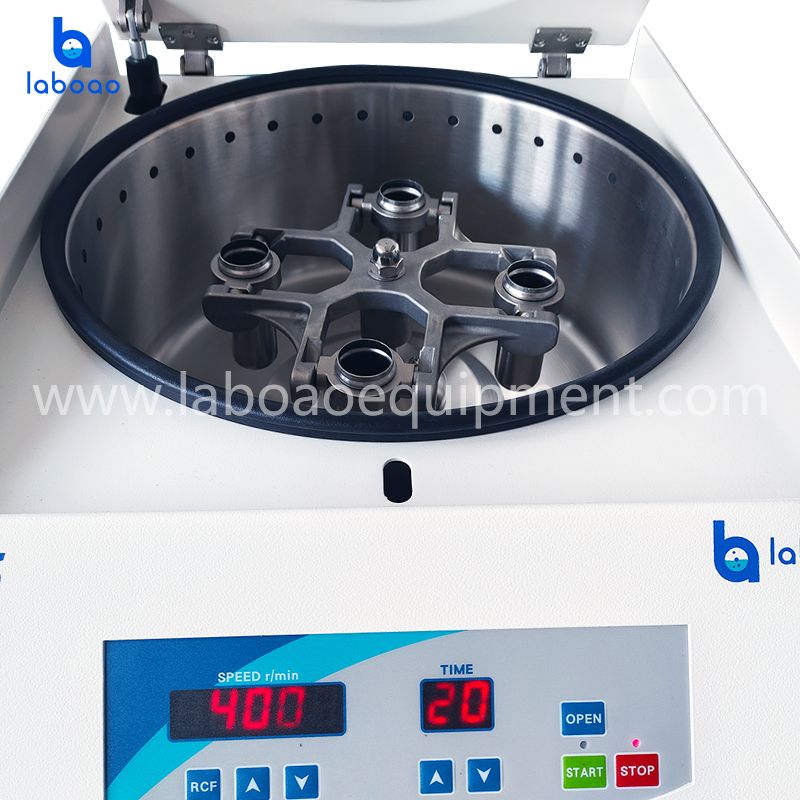 L-5 Multi-tube Low Speed Centrifuge