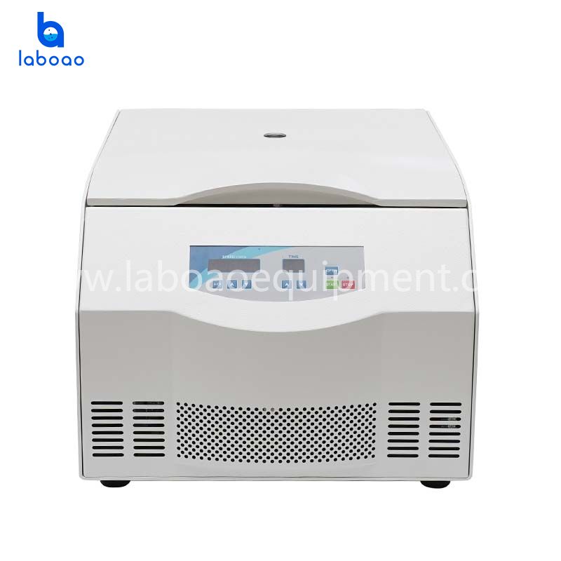 L-5B Large Capacity Low Speed Benchtop Centrifuge