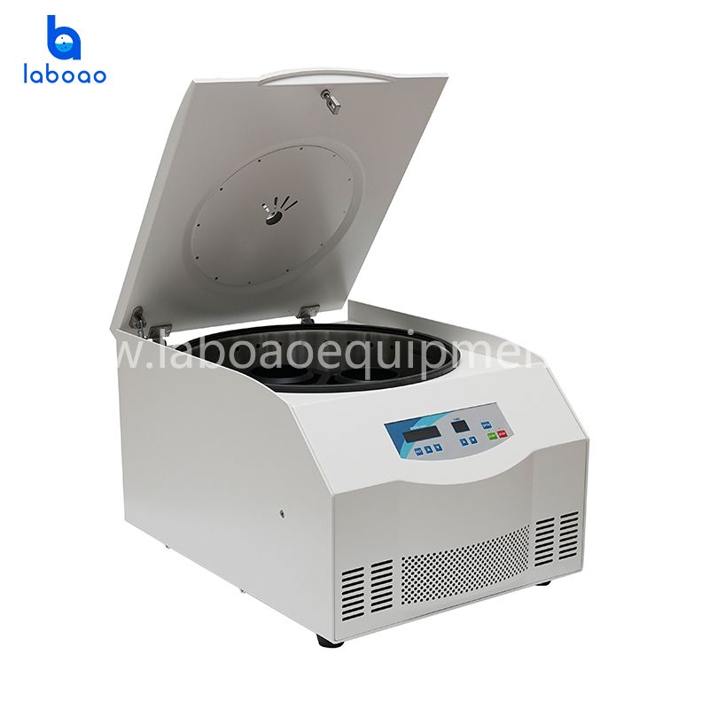 L-5B Large Capacity Low Speed Benchtop Centrifuge