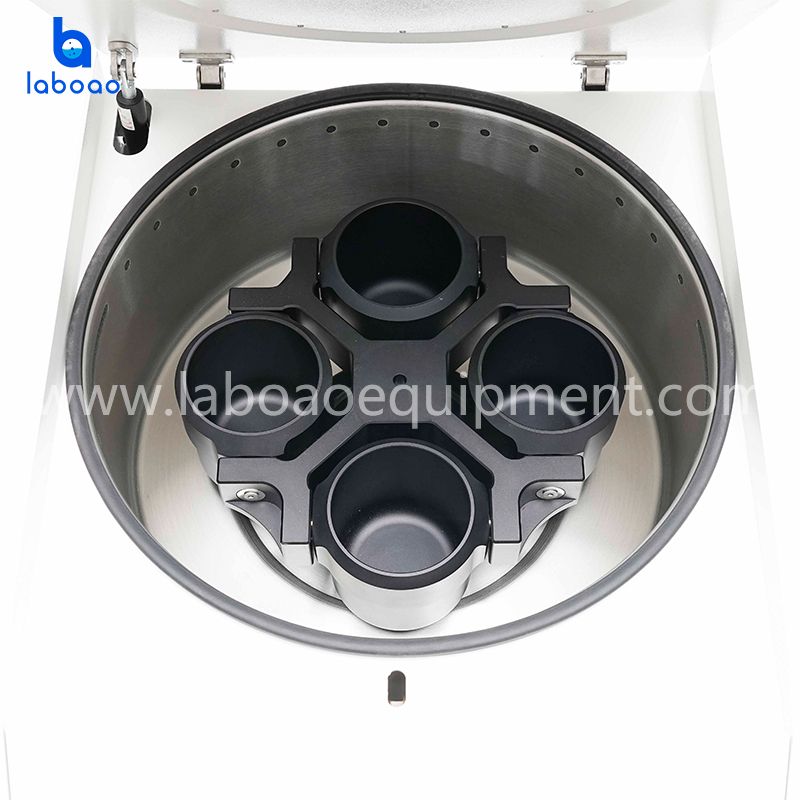 L-5B Large Capacity Low Speed Benchtop Centrifuge