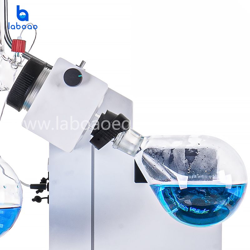 Lab Benchtop Autolift Rotary Evaporator