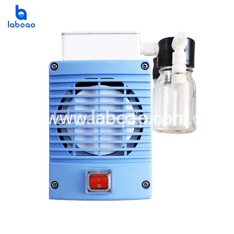 Laboratory Corrosion Resistant Diaphragm Vacuum Pump