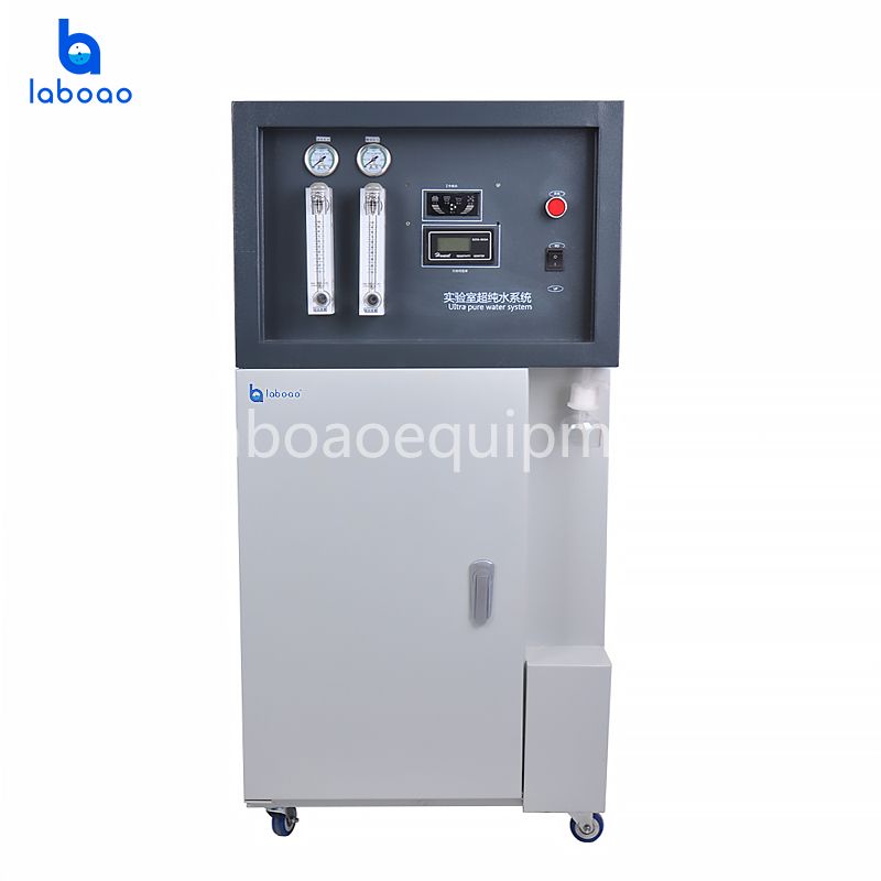 Laboratory RO Deionized Water Purification System With High Performance