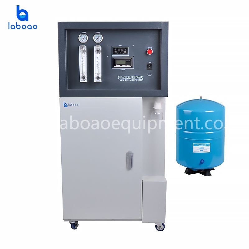 Laboratory RO Deionized Water Purification System With High Performance