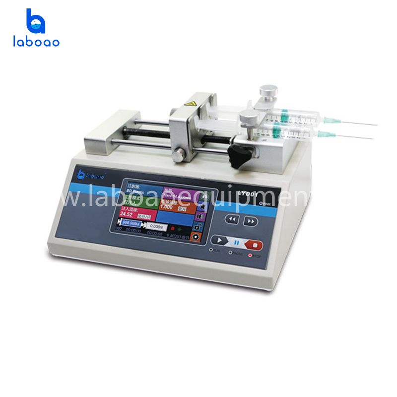 Laboratory Syringe Pump