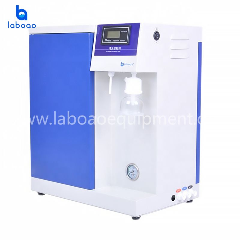 Laboratory Tap Water Inlet Ultrapure Water Machine
