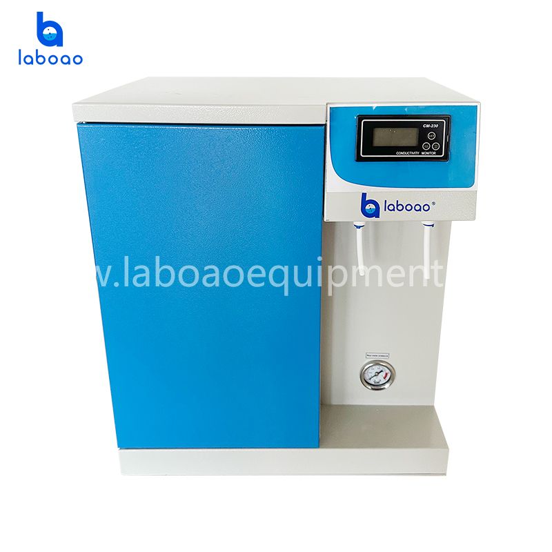 Laboratory Tap Water Inlet Ultrapure Water Machine