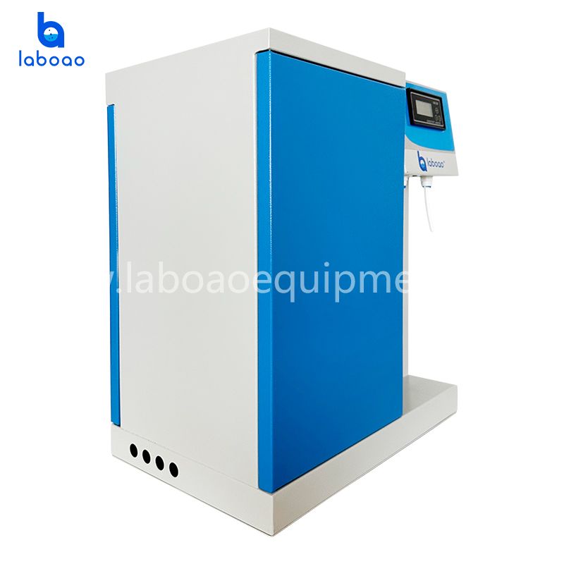 Laboratory Tap Water Inlet Ultrapure Water Machine