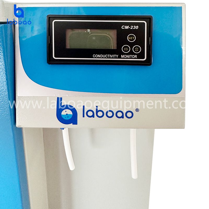 Laboratory Tap Water Inlet Ultrapure Water Machine