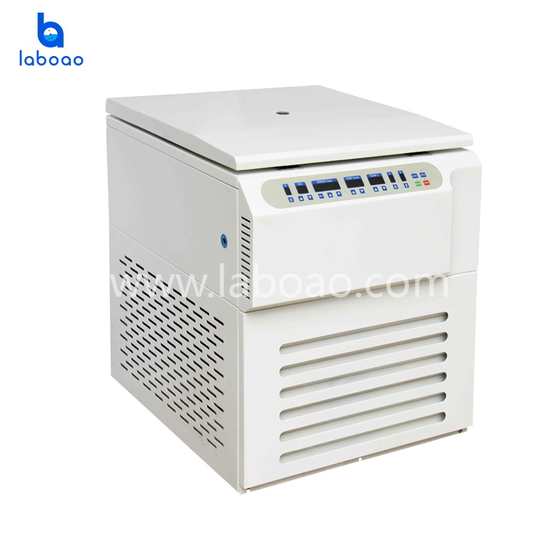 FL-6T Large Capacity 120holes Automatic Capping Centrifuge