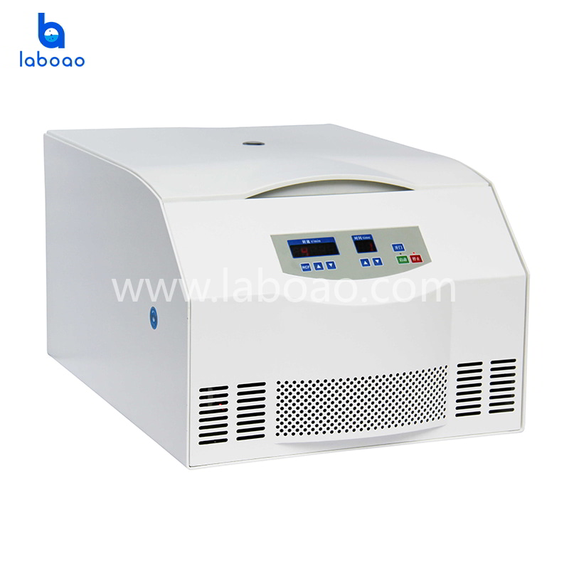 L-5B Large Capacity Low Speed Benchtop Centrifuge