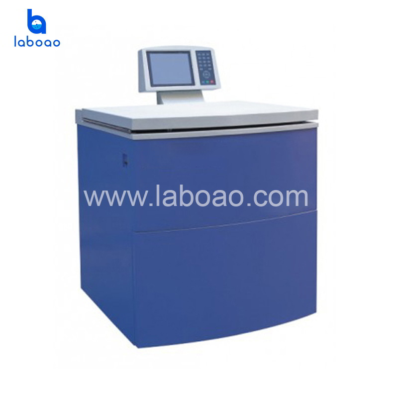 FLR-7MC LCD Refrigerated Low Speed Centrifuge