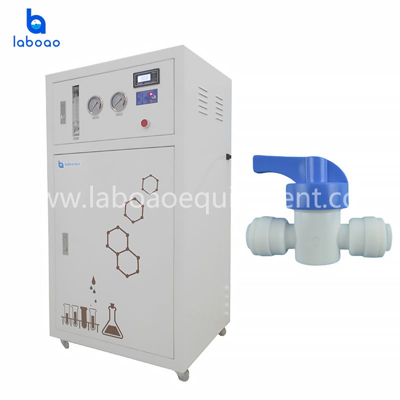 LD-DI Series Automatic Purified Water Machine For Medical