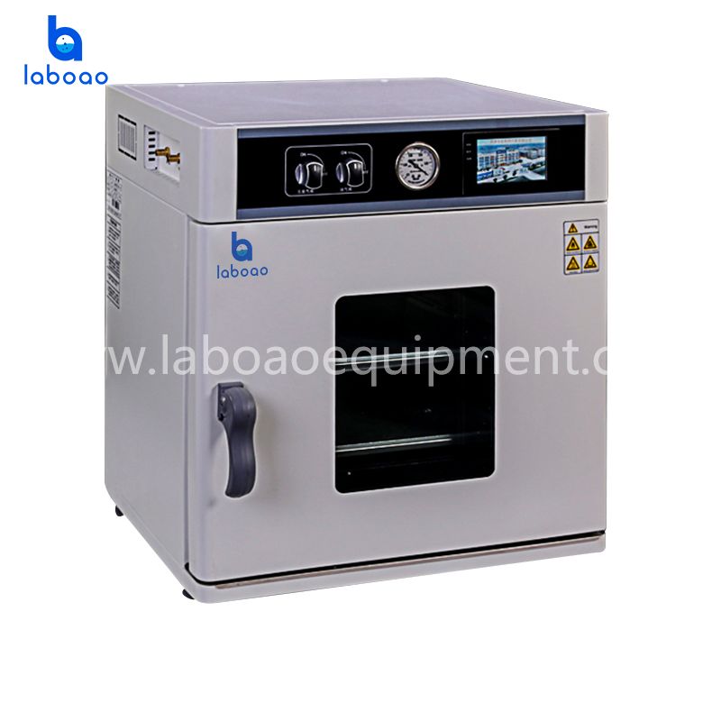 LDZ Series Vacuum Drying Oven Lcd Touch Screen