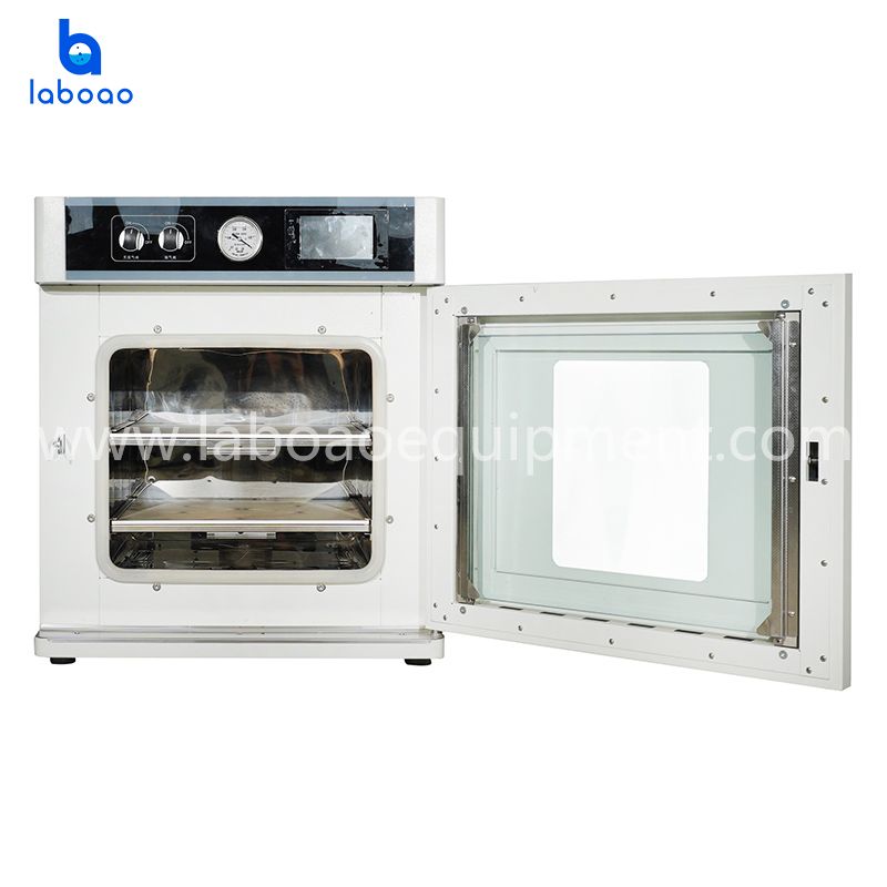 LDZ Series Vacuum Drying Oven Lcd Touch Screen